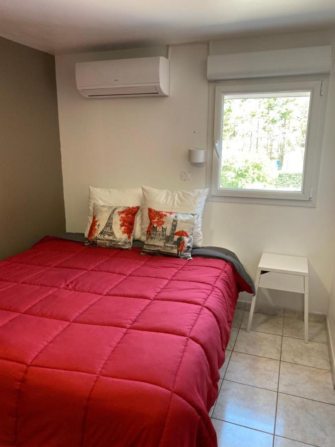 Logis Hotel La Chaumiere Marseillan  Bagian luar foto