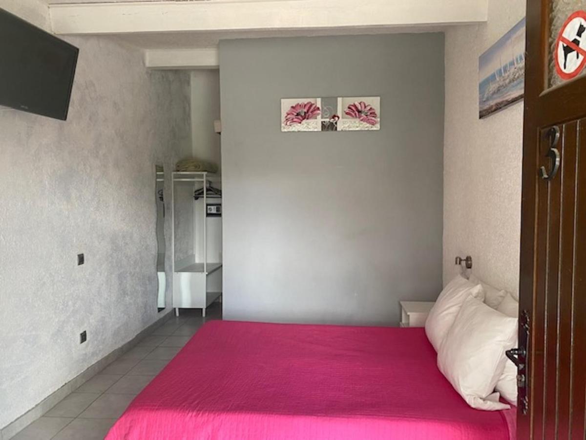 Logis Hotel La Chaumiere Marseillan  Bagian luar foto