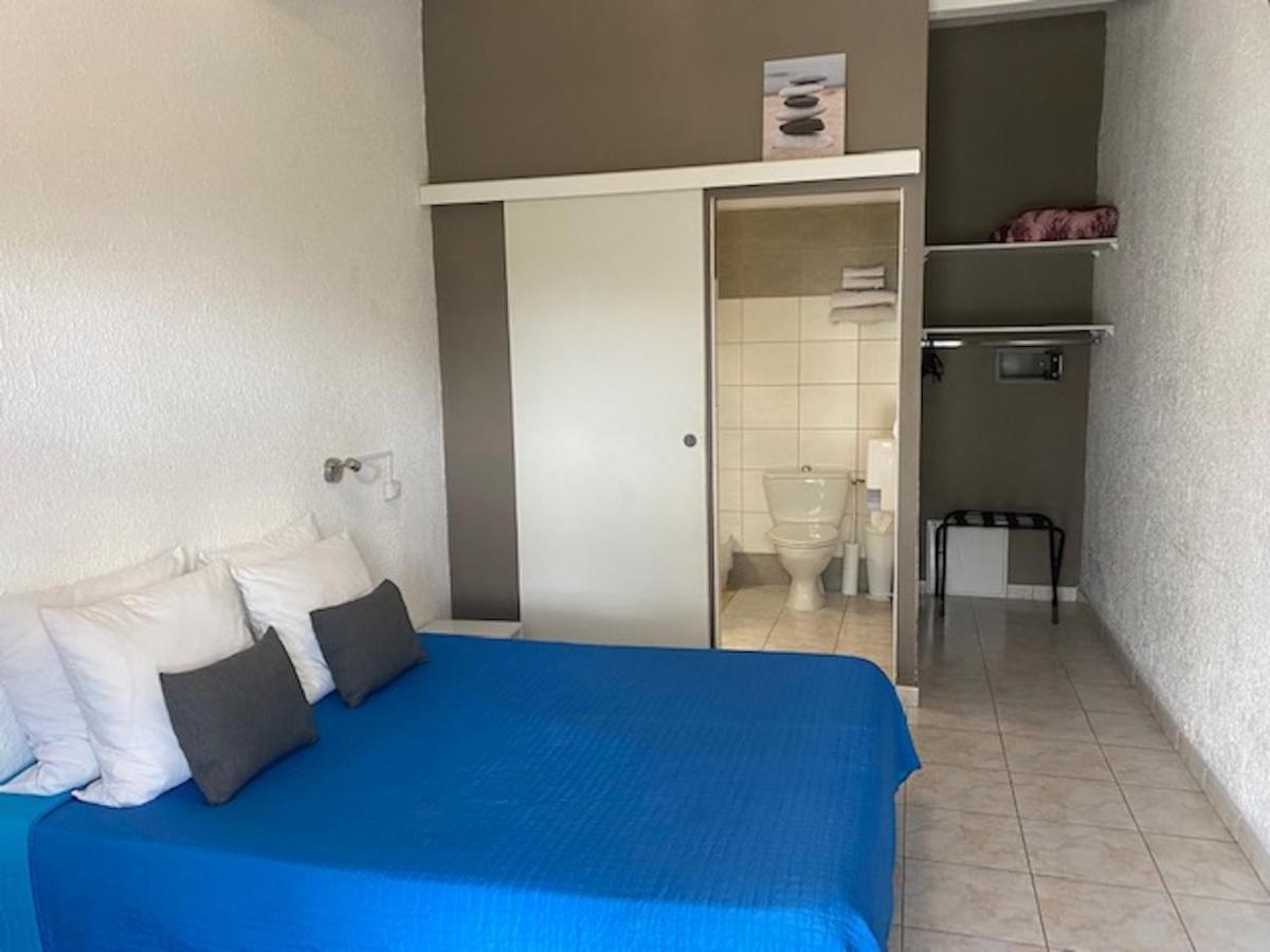 Logis Hotel La Chaumiere Marseillan  Bagian luar foto
