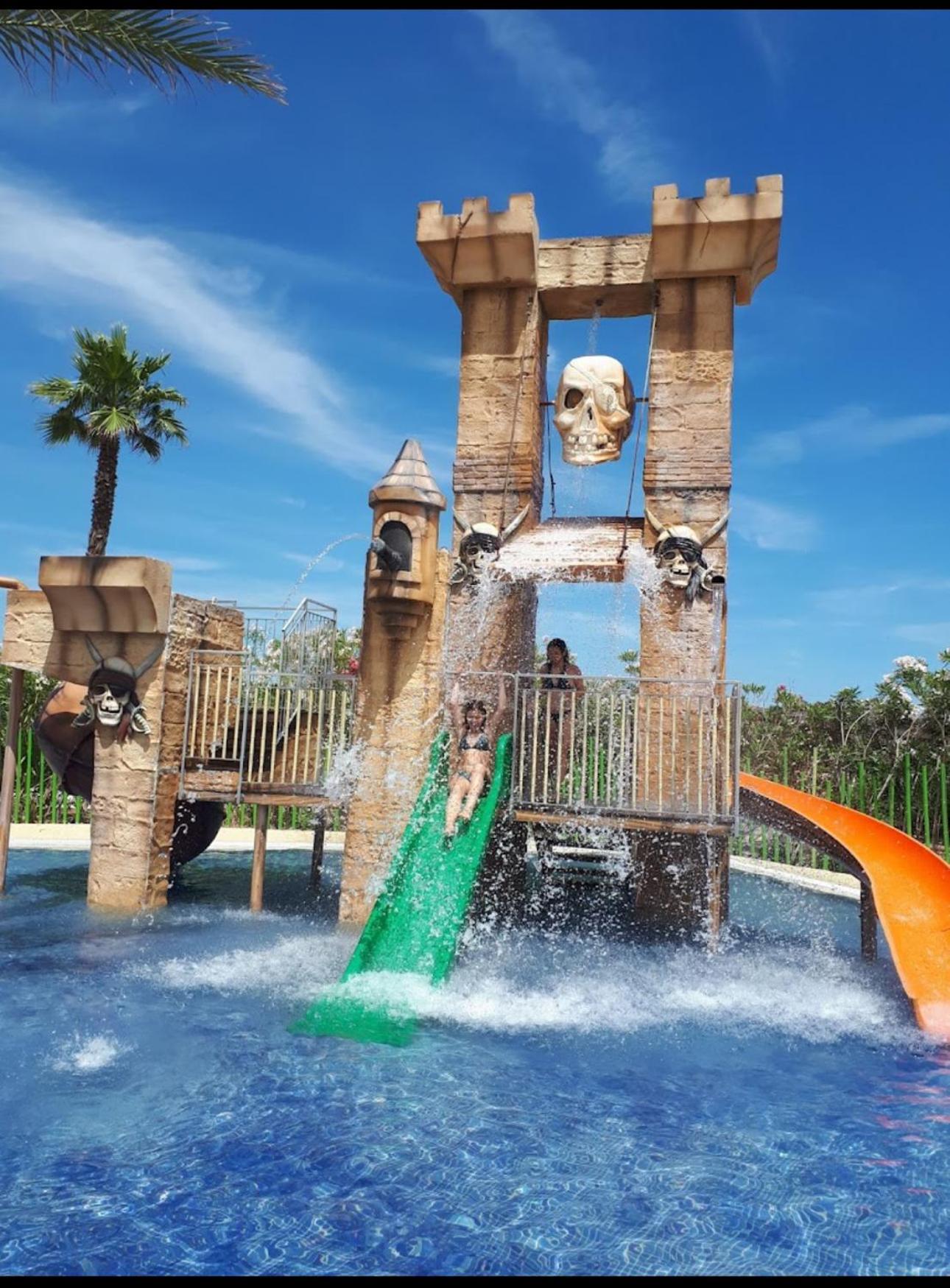 Logis Hotel La Chaumiere Marseillan  Bagian luar foto