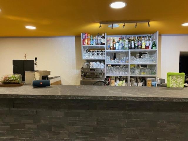 Logis Hotel La Chaumiere Marseillan  Bagian luar foto